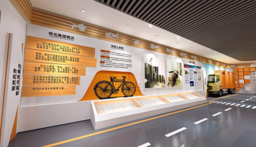 安徽展厅设计 安徽展厅设计